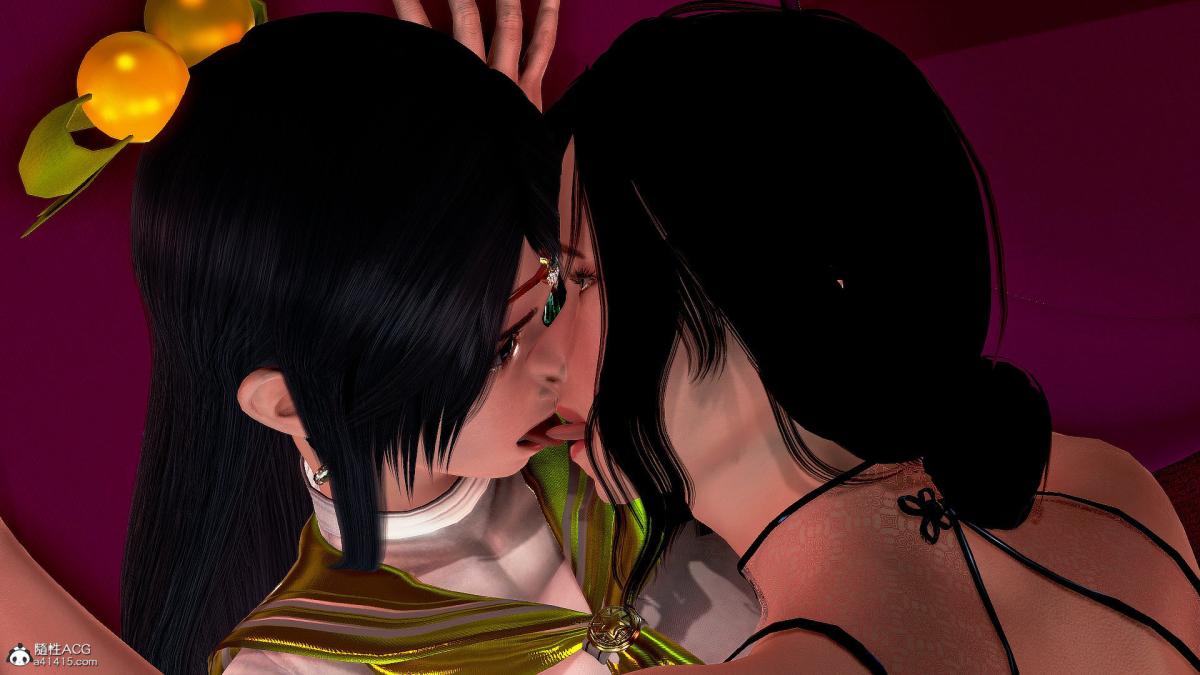 [3D]冰峰魔恋第33话