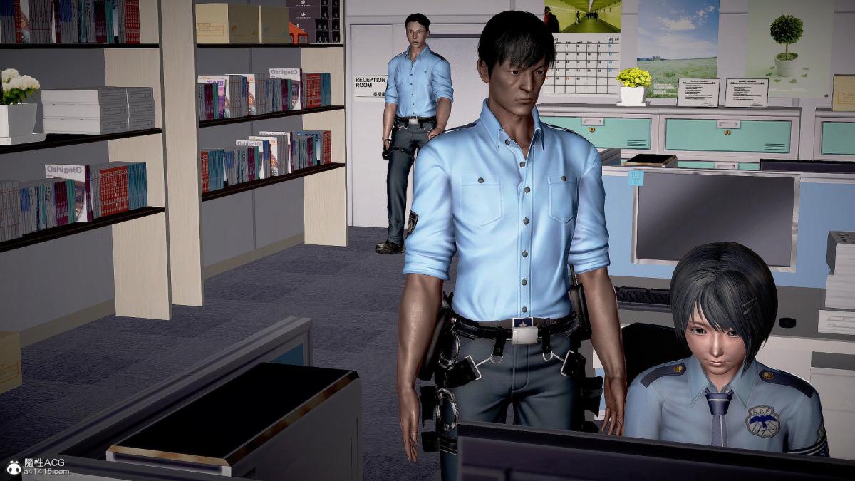 [3D]冰峰魔恋第33话