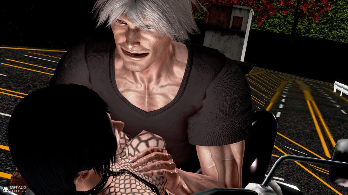 [3D]冰峰魔恋第35话