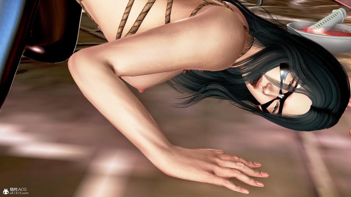 [3D]冰峰魔恋第36话