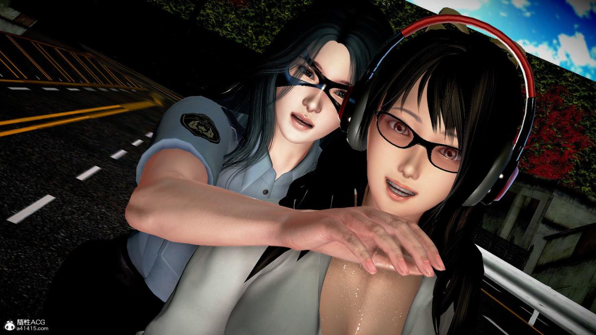 [3D]冰峰魔恋第38话