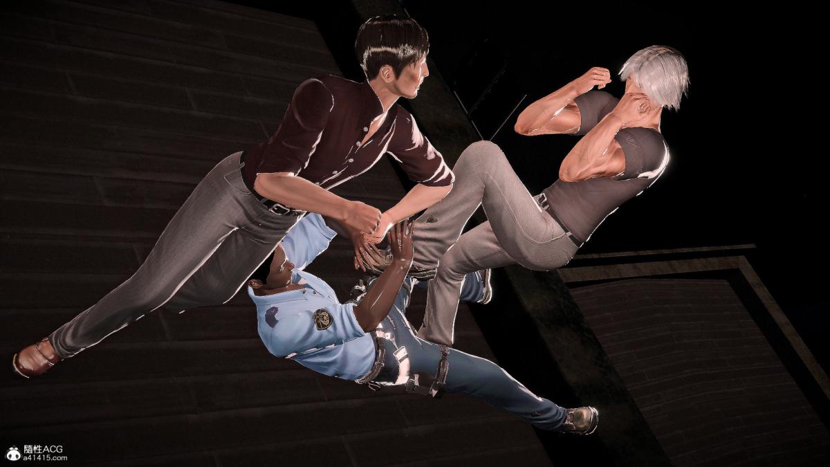 [3D]冰峰魔恋第42-1话