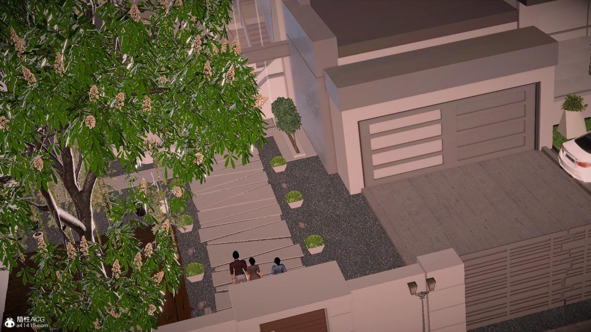 [3D]冰峰魔恋第42-2话