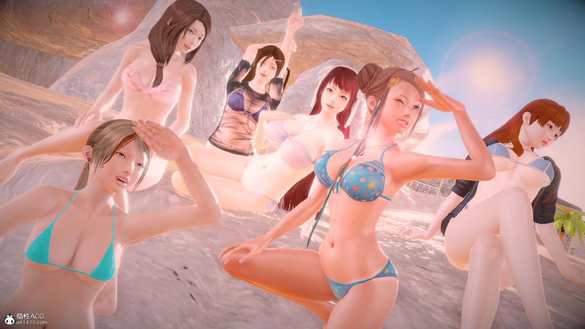 [3D]冰峰魔恋第44话-GOOD结局