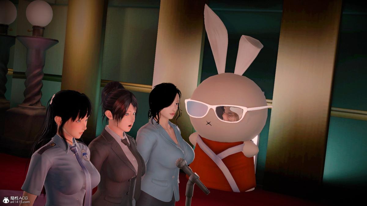 [3D]冰峰魔恋第44话-GOOD结局