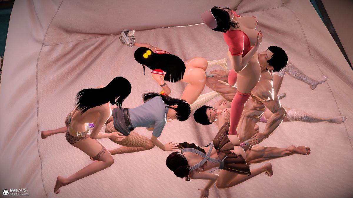 [3D]冰峰魔恋第44话-GOOD结局