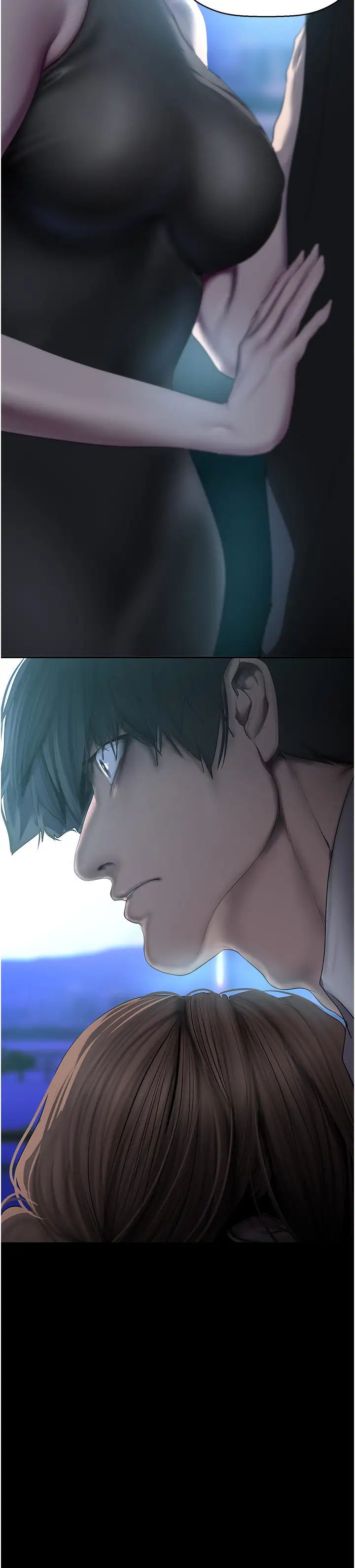 美丽新世界第242話-摸到我失神為止