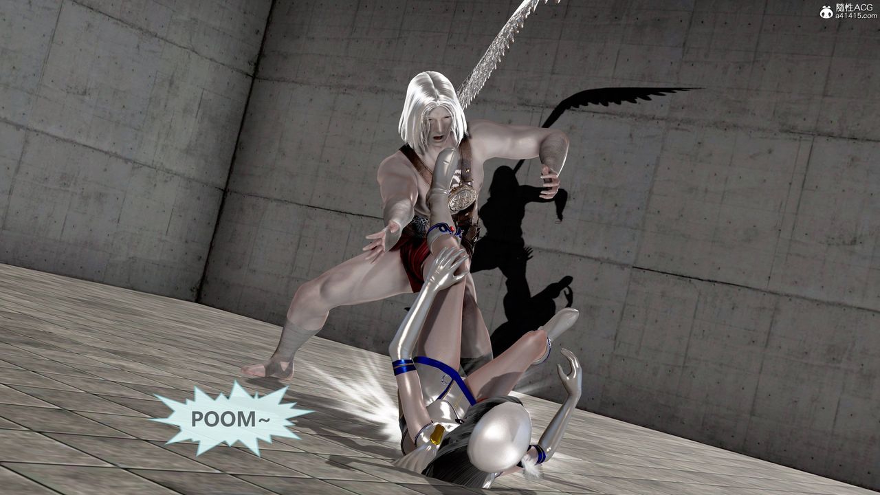 [3D]天女传01-上冯迪尼之死