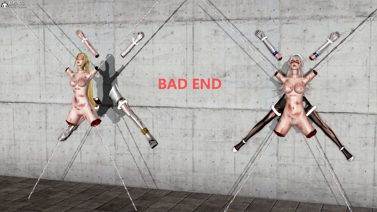 [3D]天女传02-下天女之死