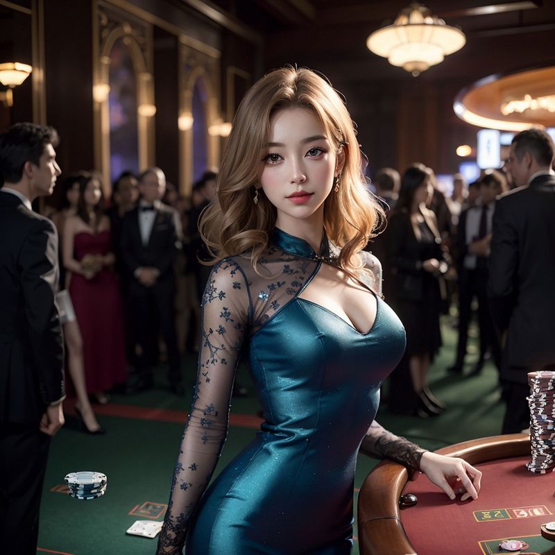 [AI绘画]AISexyFantasyArt第26话