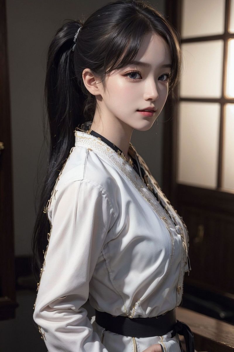 [AI绘画]AISexyFantasyArt第27话