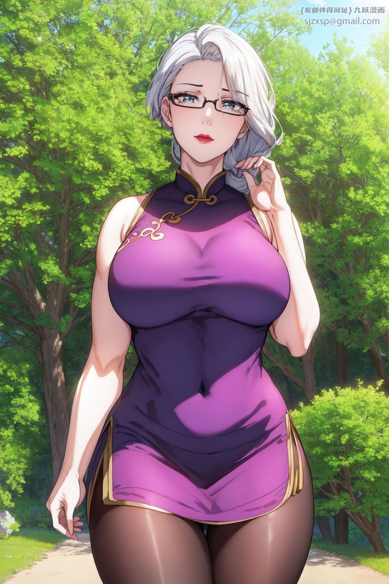 [AI绘画]美人母亲整合肉嫁高柳傢第03话