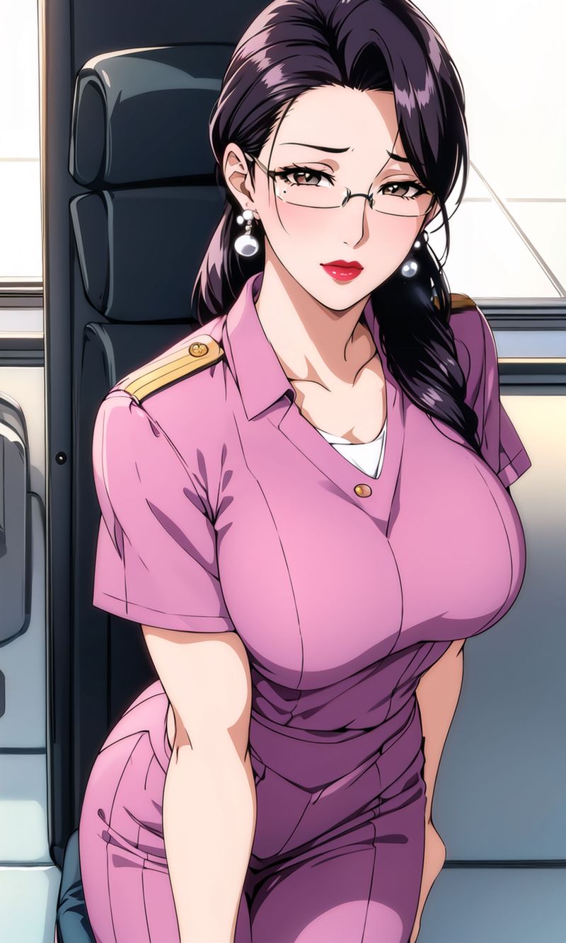 [AI绘画]美人母亲整合肉嫁高柳傢第03話