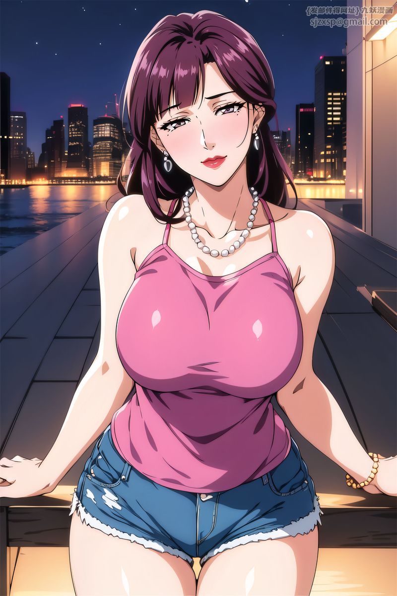 [AI绘画]美人母亲整合肉嫁高柳傢第05話