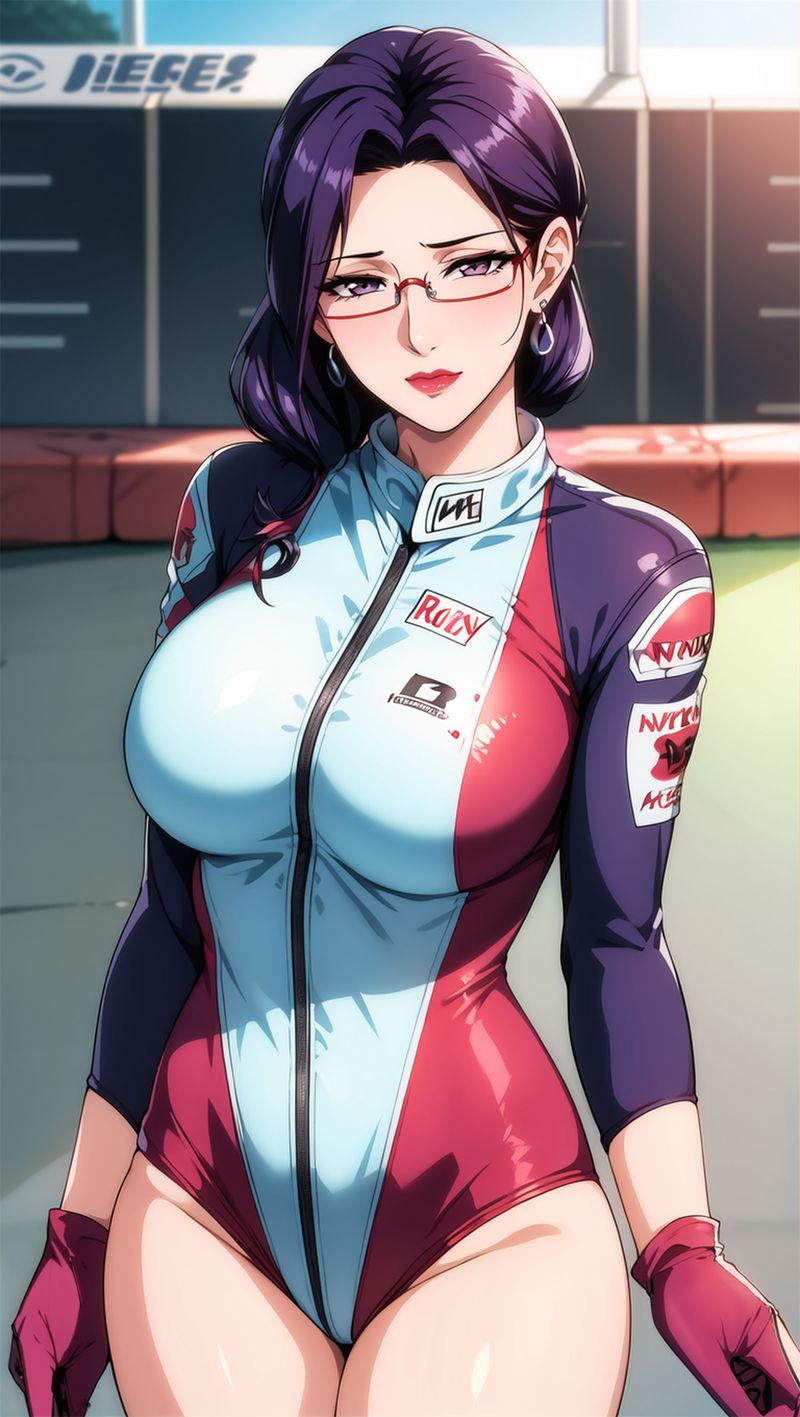 [AI绘画]美人母亲整合肉嫁高柳傢第05话