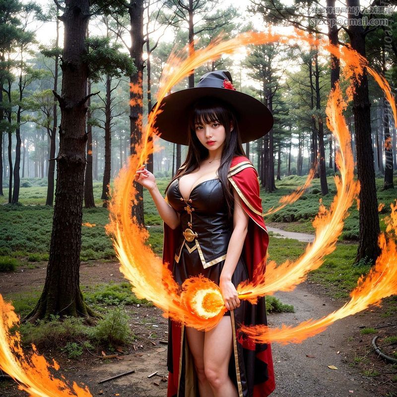 [AI绘画]Lote_2024整合AIGenerated第09话