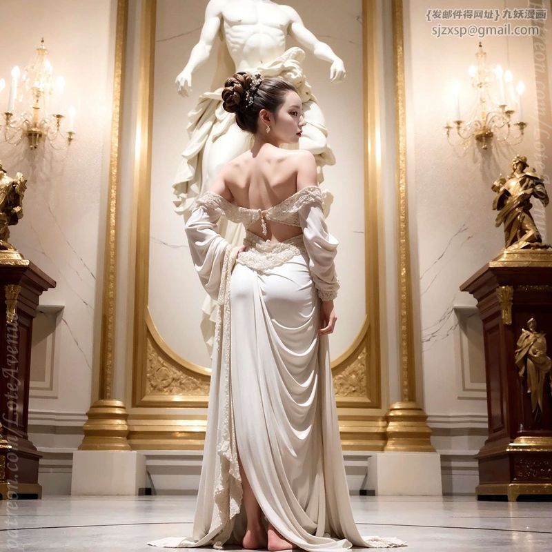 [AI绘画]Lote_2024整合AIGenerated第18话