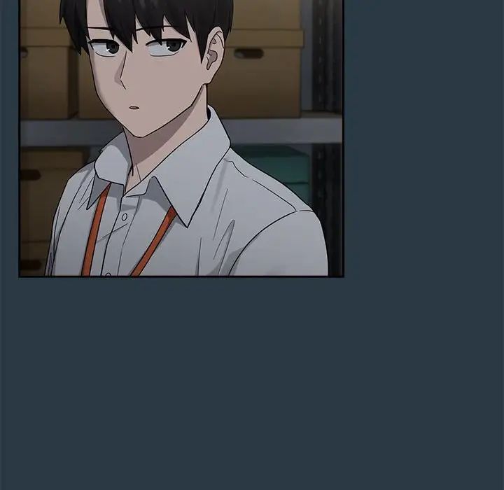 下班后的例行恋爱第9話