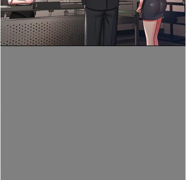 你老婆我收下了第37話-讓嘉綺興奮的熟客