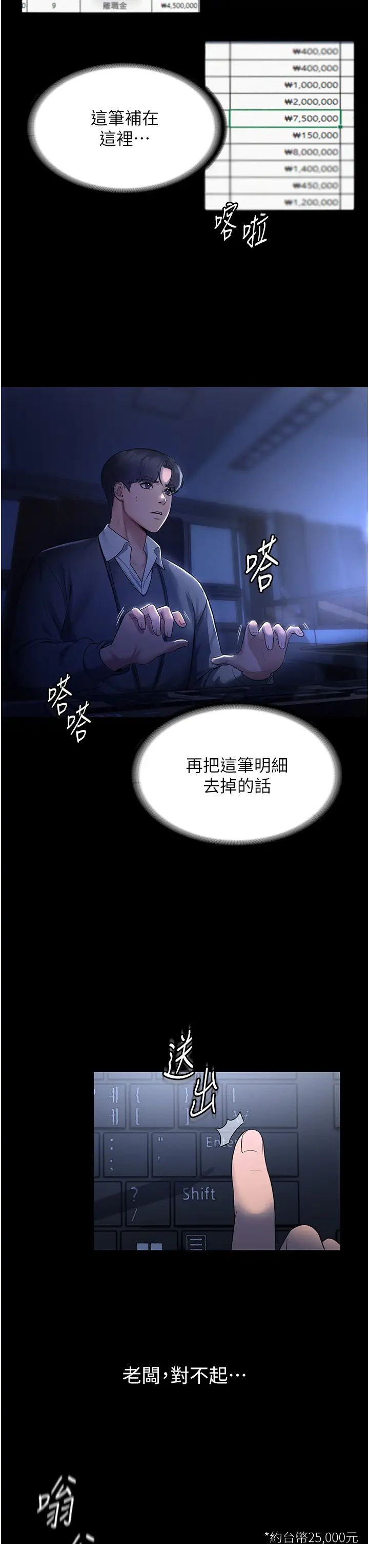 老闆娘的诱惑-第1章-图片46