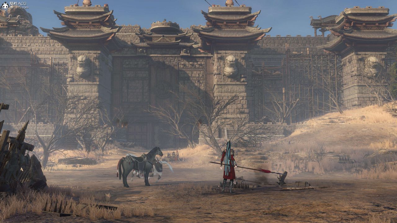 [3D]落花传第02话