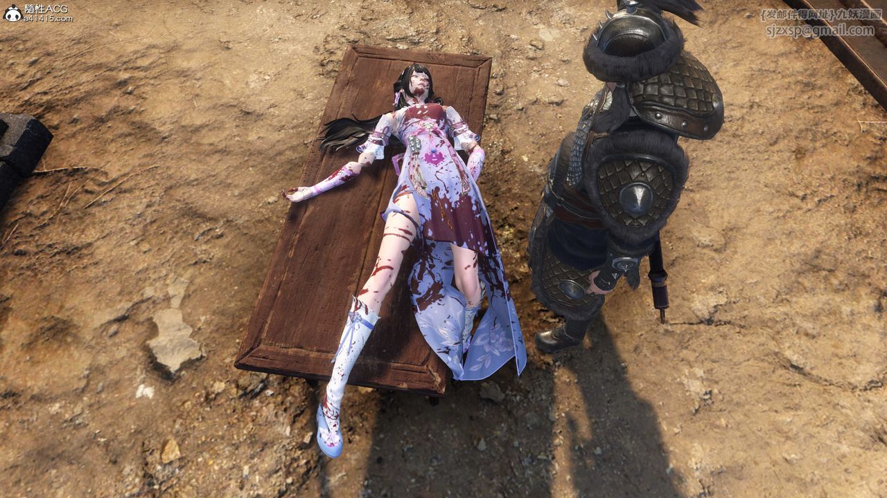 [3D]落花传第02话