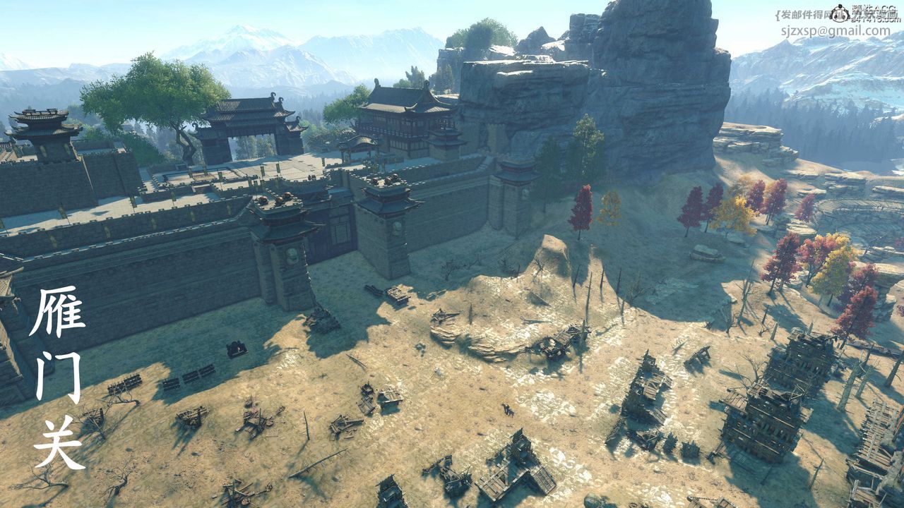 [3D]落花传第03话