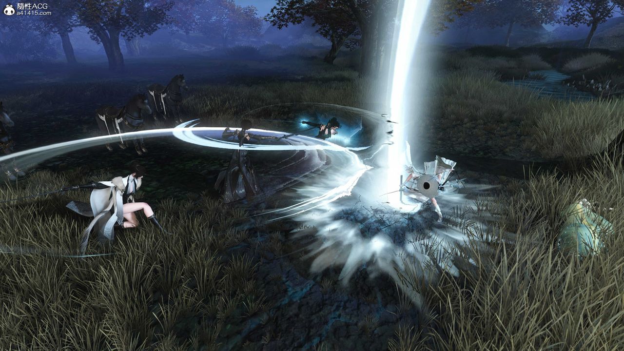 [3D]落花传第09话