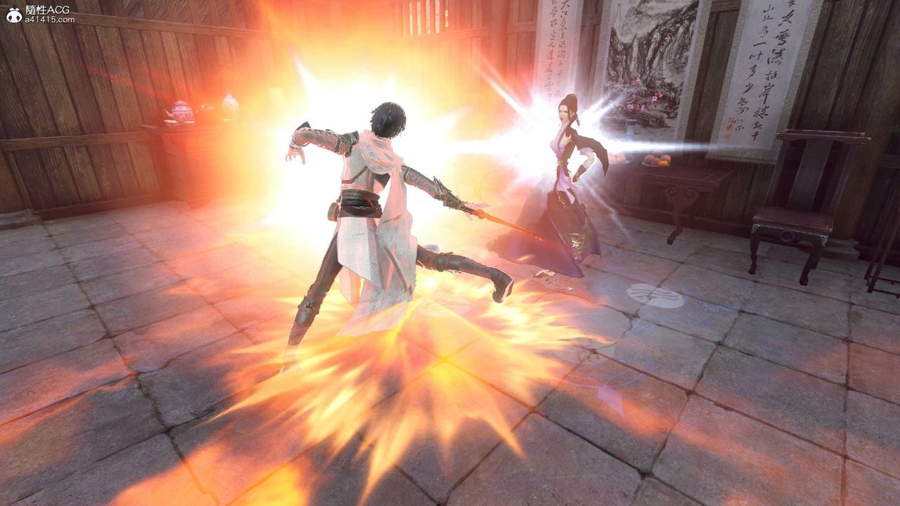 [3D]落花传第10话