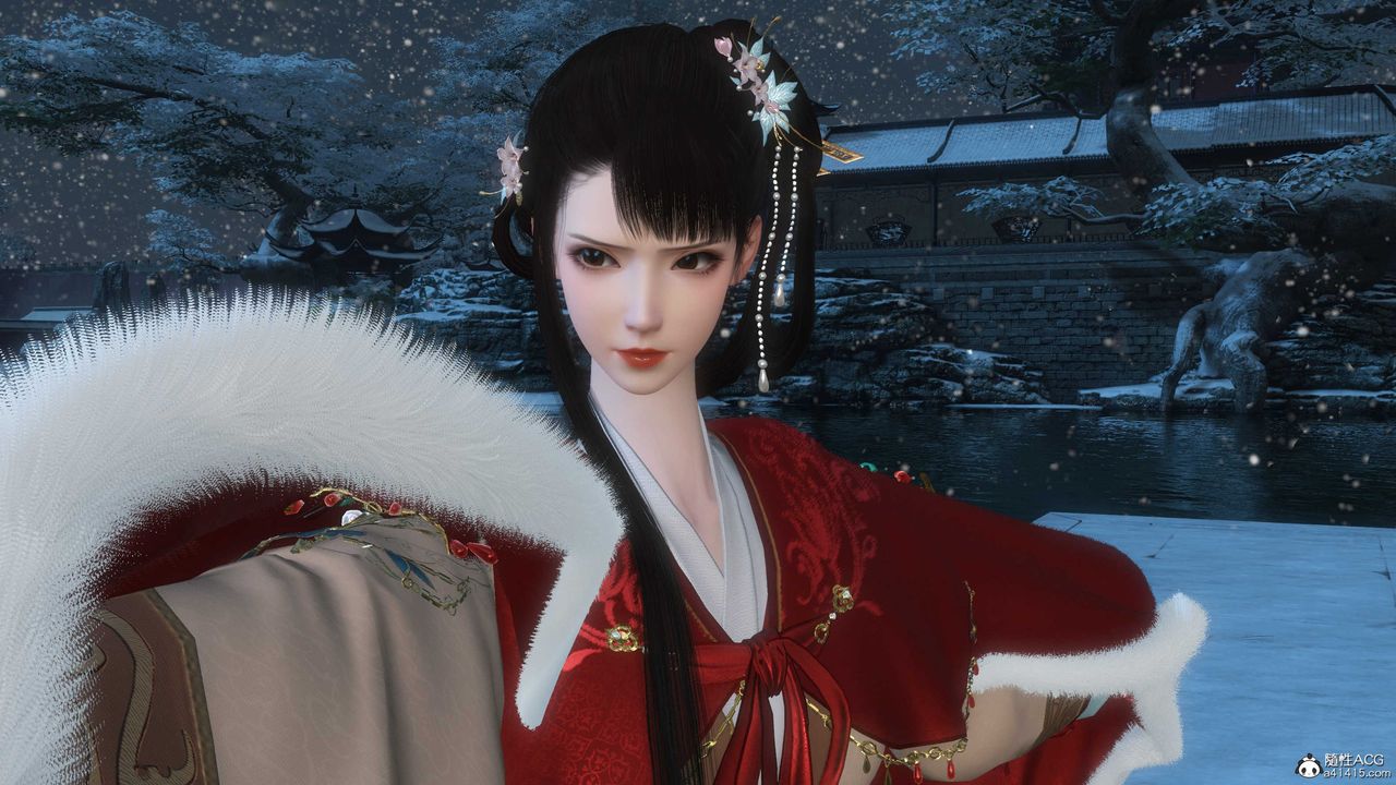 [3D]落花传第12话