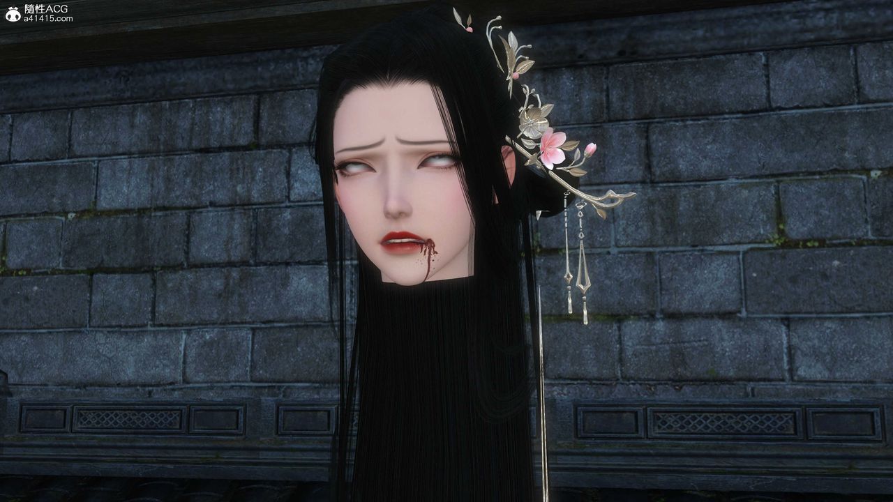 [3D]落花传第14话