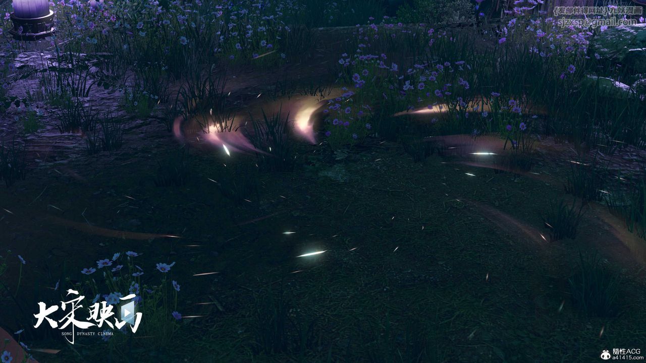 [3D]落花传第18话