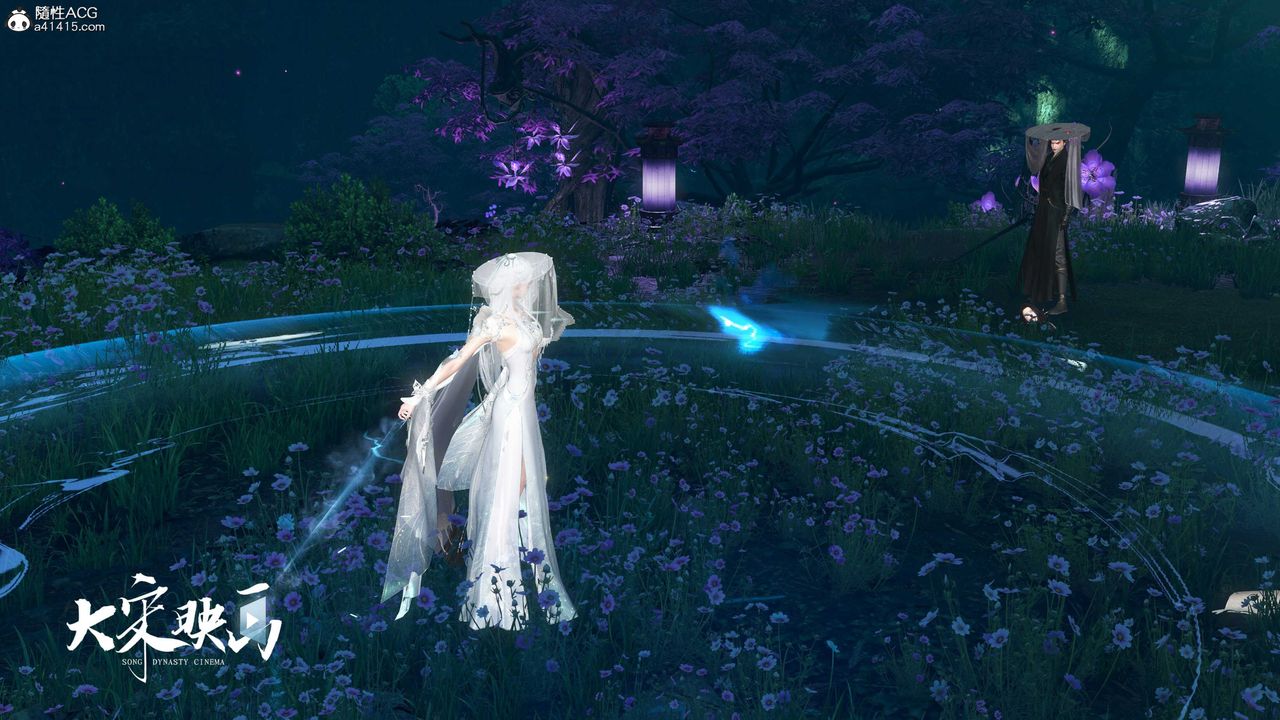 [3D]落花传第19话