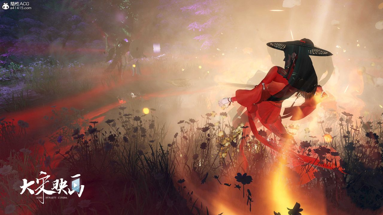 [3D]落花传第19话