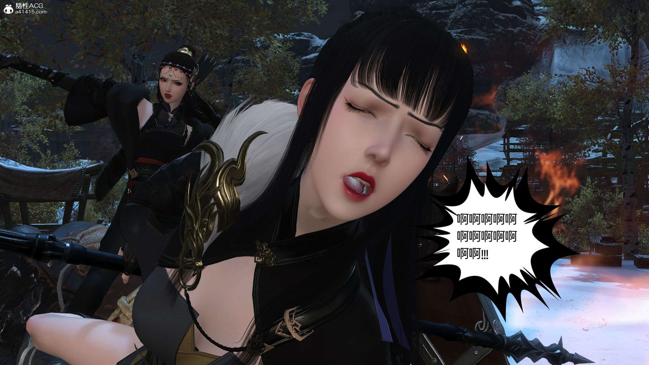 [3D]落花传第22话