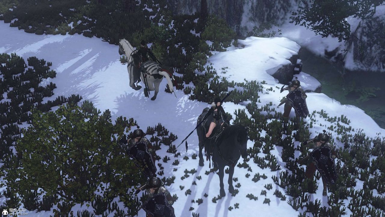 [3D]落花传第24话