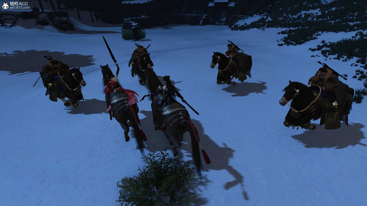 [3D]落花传第24话