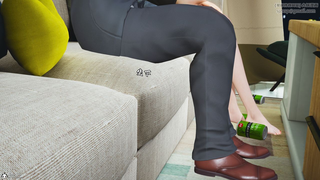 [3D]我成瞭大反派_第二季第49話