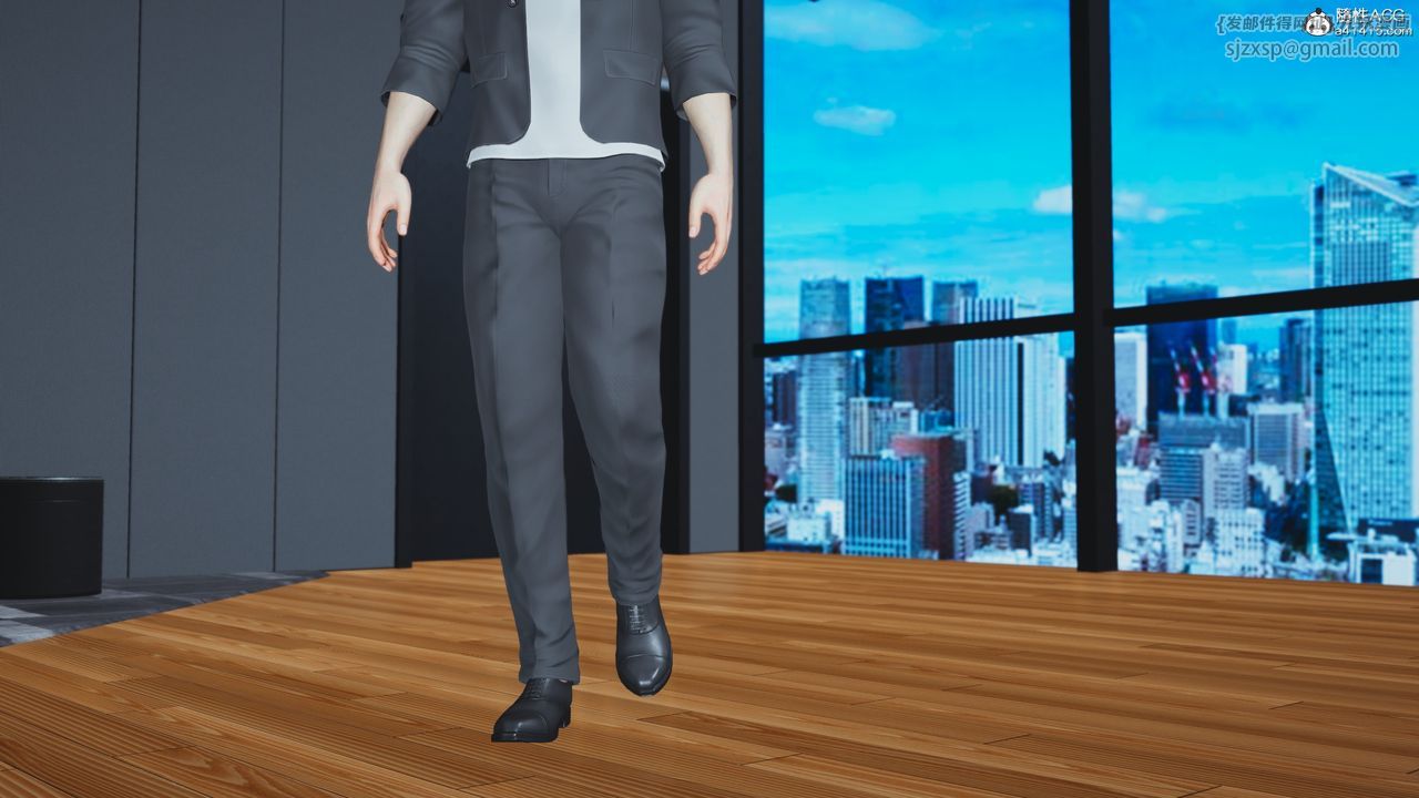 [3D]我成瞭大反派_第二季第53話