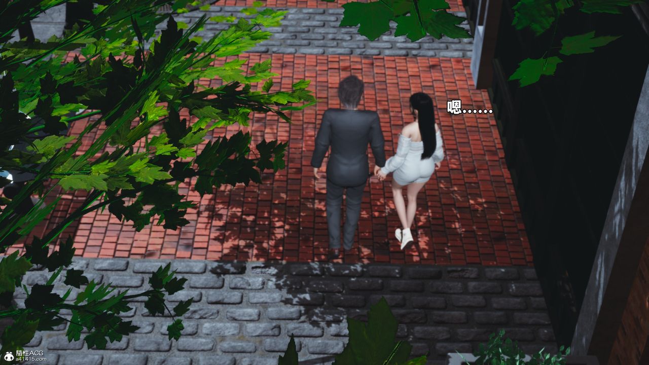 [3D]我成瞭大反派_第二季第55話