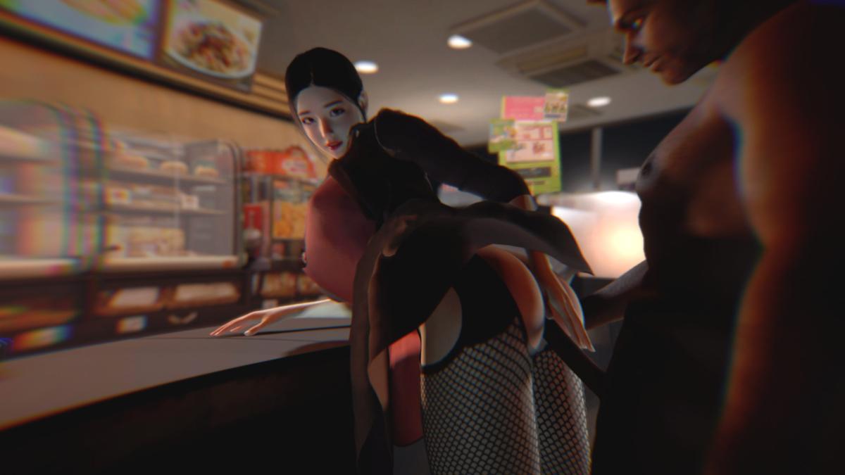 [3D]乱伦中的百合花+深夜表姐の呻吟深夜表姐の呻吟