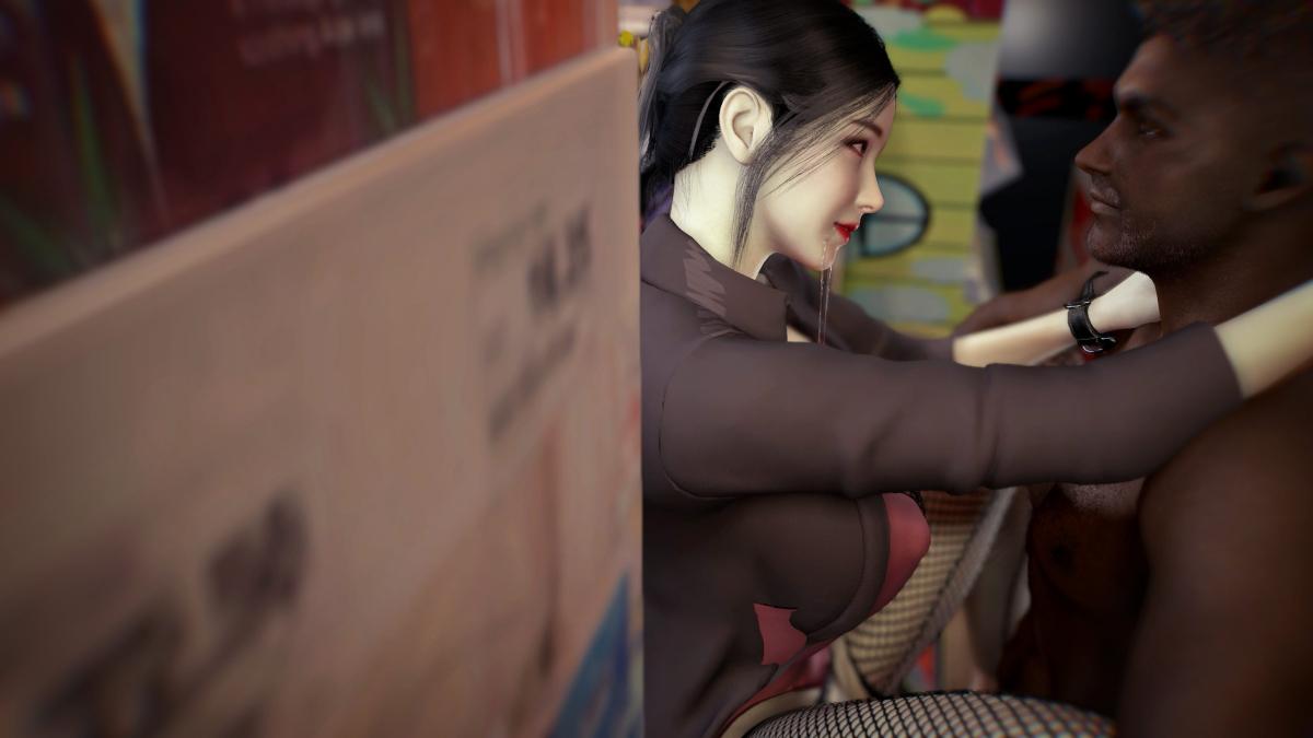 [3D]乱伦中的百合花+深夜表姐の呻吟深夜表姐の呻吟