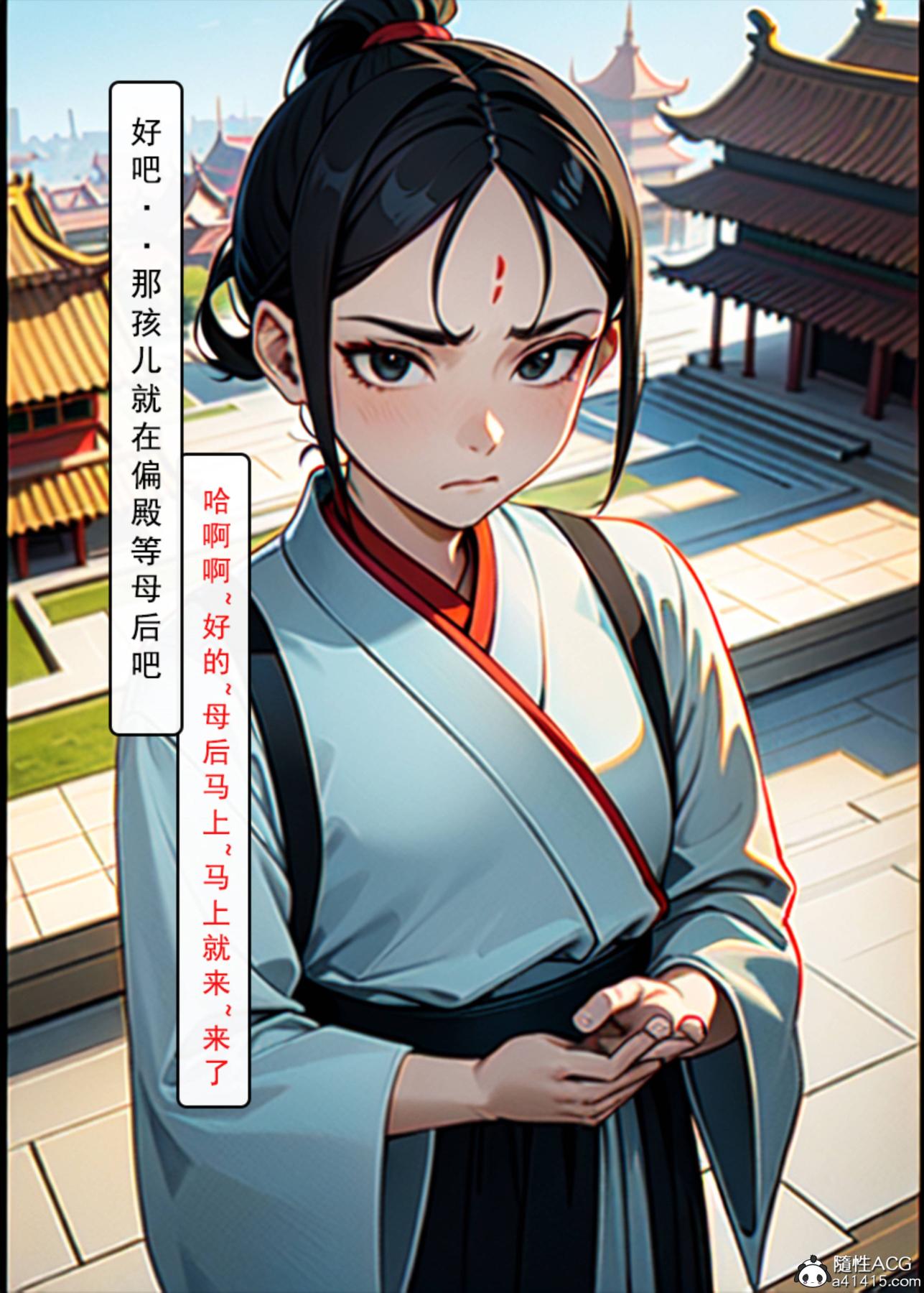 [AI漫画]册母为后 - 0166.jpg,[AI漫画]册母为后 - 0166,[AI漫画]册母为后 - 01