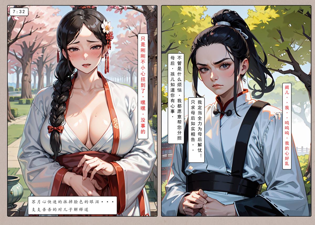 [AI漫画]册母为后 - 0194.jpg,[AI漫画]册母为后 - 0194,[AI漫画]册母为后 - 01