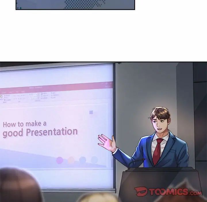 社内恋爱第35話