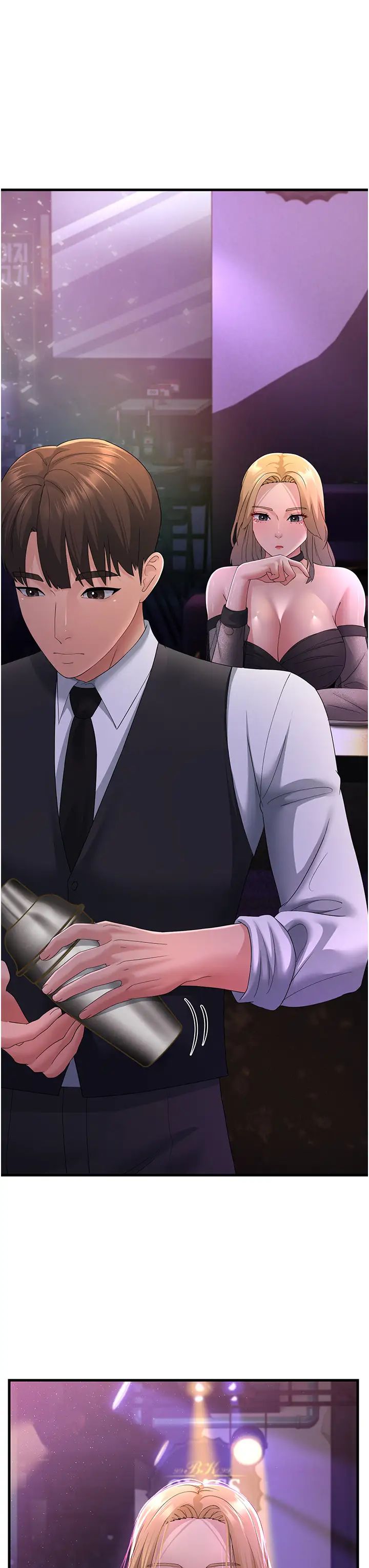 跑友变岳母第40話-我也想嚐嚐劈腿的滋味