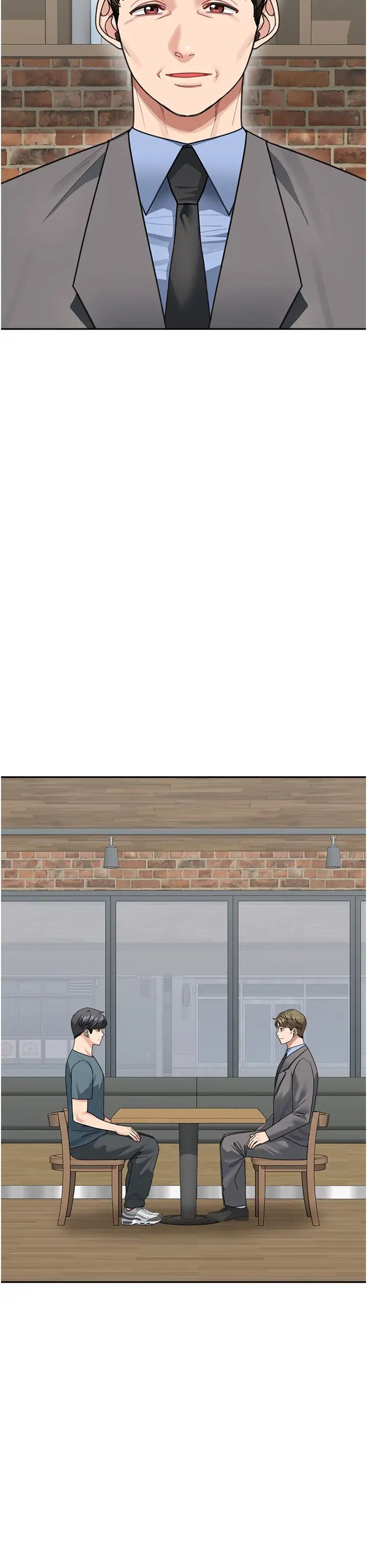 童颜继母第46話-跟我爸做也這麼爽嗎?