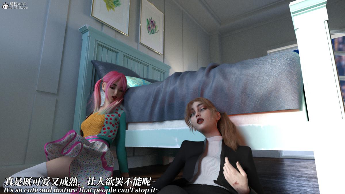 [3D]绝望死奸01-02(完)+死亡秘书(故事版)+执行犹予绝望死奸01-下