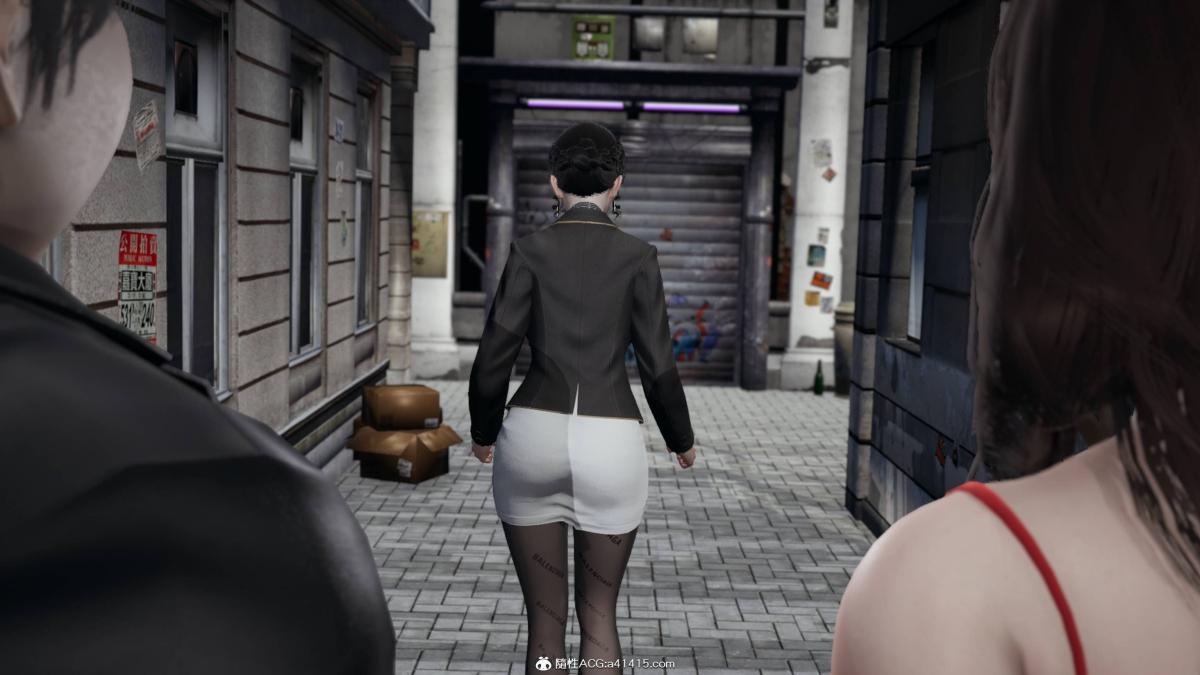 [3D]意识控制01-08(完)+短篇X6+定制X2第3话-01