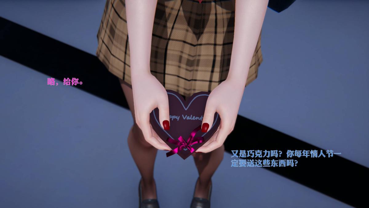 [3D]意识控制01-08(完)+短篇X6+定制X2短篇-三个小短片